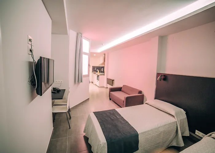 Mannix Urban Λας Πάλμας ντε Γκραν Κανάρια