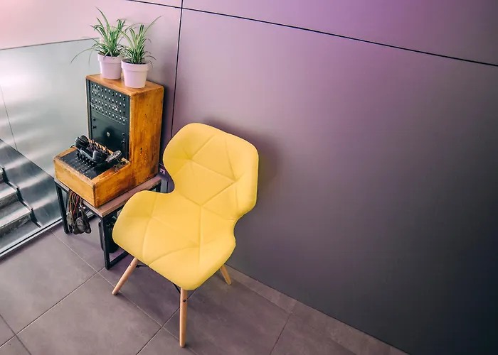 Ξενοδοχείο Mannix Urban