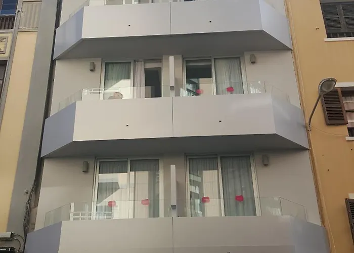 Ξενοδοχείο Mannix Urban Λας Πάλμας ντε Γκραν Κανάρια