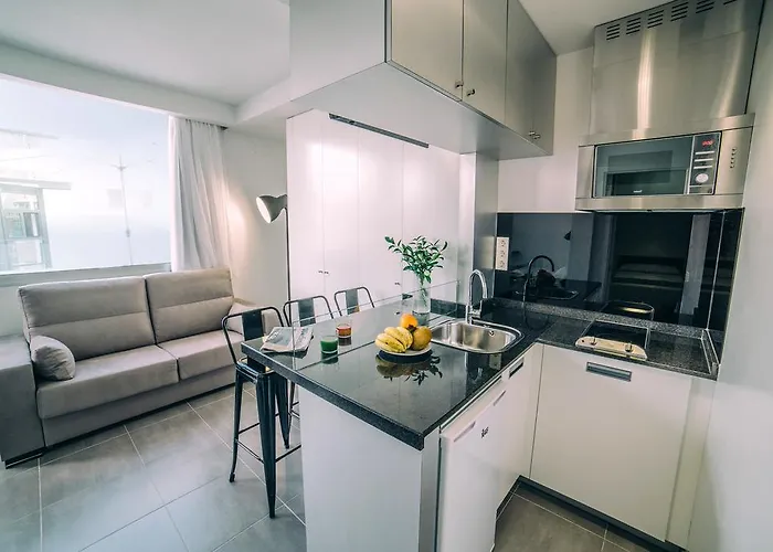 Mannix Urban Λας Πάλμας ντε Γκραν Κανάρια