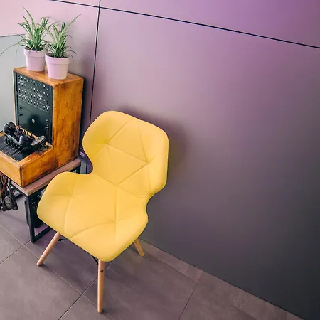 מלון Mannix Urban