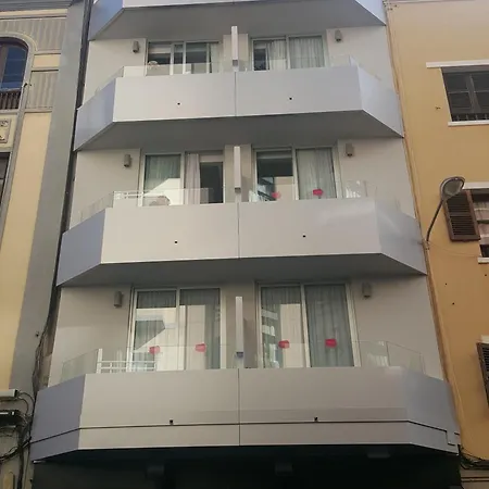 Hotel Mannix Urban Las Palmas de Gran Canárias