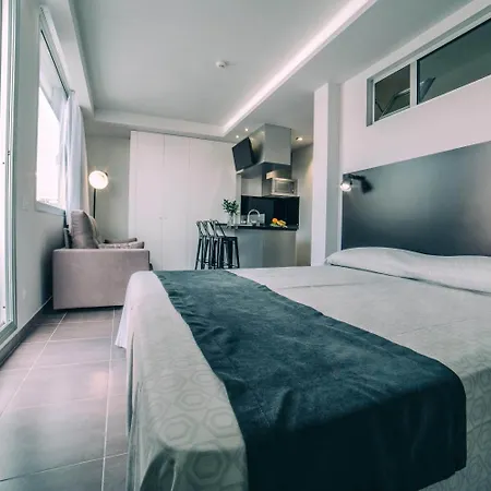 Otel Mannix Urban Las Palmas de Gran Canaria