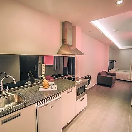 Mannix Urban Hotel Las Palmas de Gran Canaria