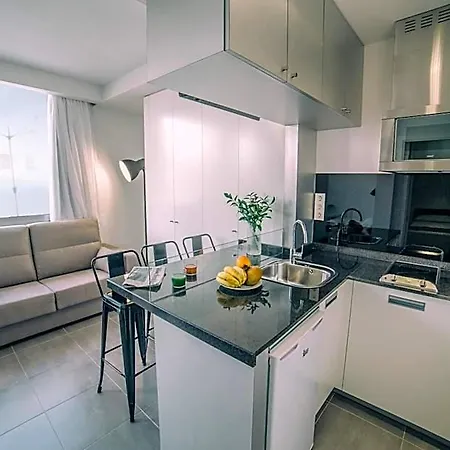 Mannix Urban 2* Лас-Пальмас-де-Гран-Канария