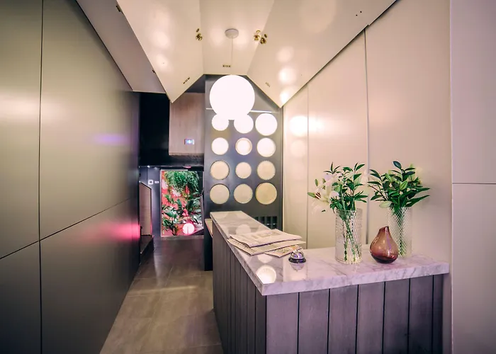 מלון Mannix Urban