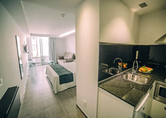 מלון Mannix Urban לאס פאלמס דה גראן קנאריה