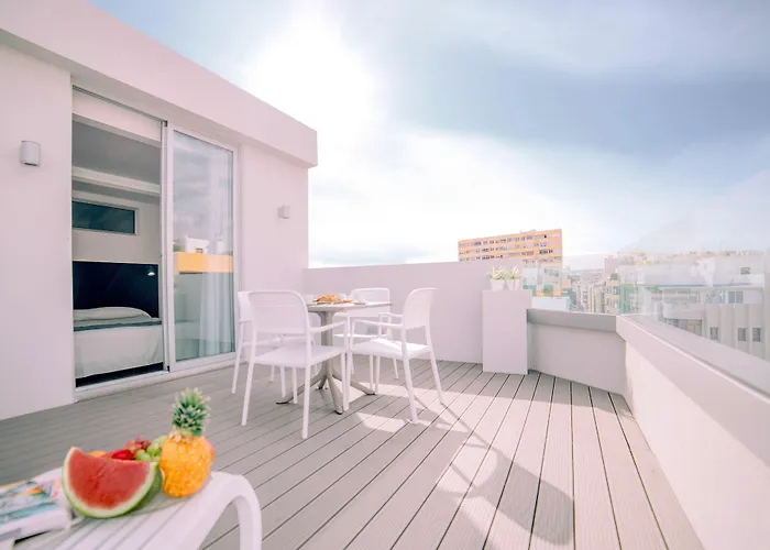 Mannix Urban לאס פאלמס דה גראן קנאריה