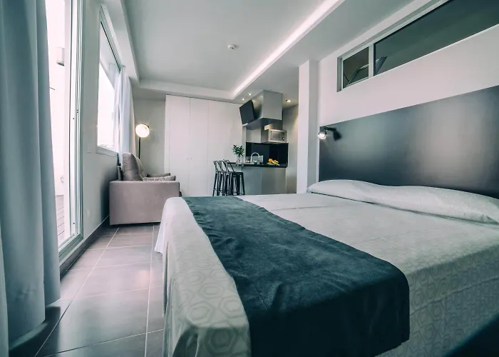 Hotel Mannix Urban Las Palmas de Gran Canaria