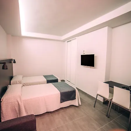 Mannix Urban 酒店 大加那利岛拉斯帕尔马斯