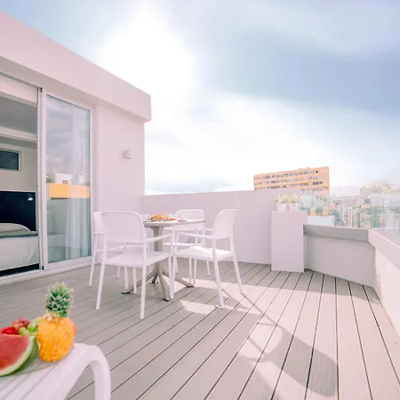 Mannix Urban Las Palmas de Gran Canaria