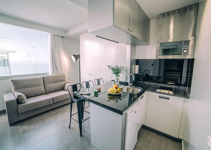 Mannix Urban לאס פאלמס דה גראן קנאריה